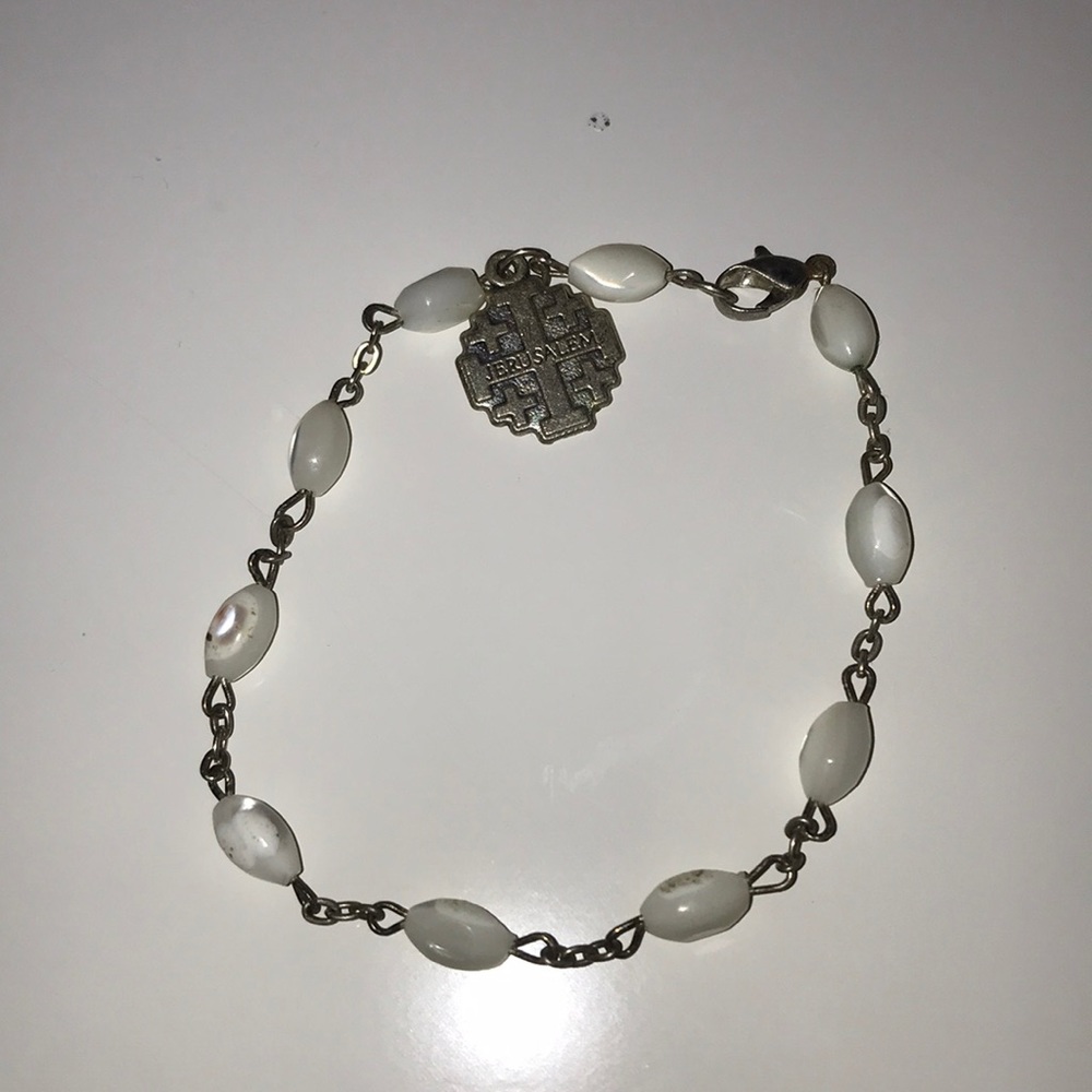 Rosary Bracelet